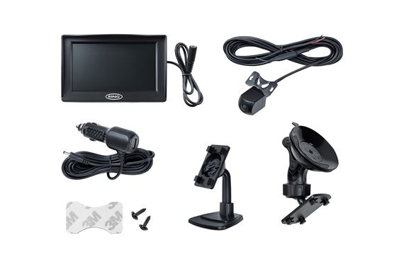 Reversing Camera Kit (LCD monitor) - RX1710 - Ring 